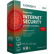 Антивирус Kaspersky Internet Security 2014 Box фото