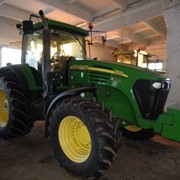 Трактор Джон Дир, John Deere 7920 фото