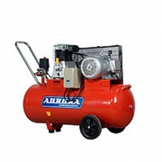 Поршневой компрессор AURORA TORNADO 100, 3 кВт, 10 бар, 485 л./мин., ресивер 100л. фото