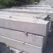 Изделия из цемента, бетона