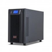 EH 5002 MUST on-line UPS 2000VA LCD RS232 RJ45 battery: 12V7AH*8 фотография