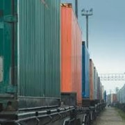 Перевозки железнодорожные контейнерные