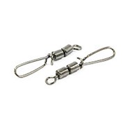 Вертлюг двойной с застежкой Owner 52459 №14 Sinker Hook W Crane 8 штук ow-52459-14 фото