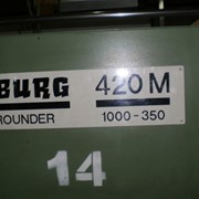 Термопластавтомат ARBURG Allrounder 420 M-1000-350
