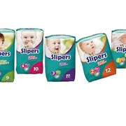 Подгузники для детей Predo Slipers оптом фото