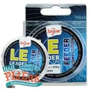 Feeder Competition Leader line (transparent), 0,22mm, 7,70kg, 50m фото