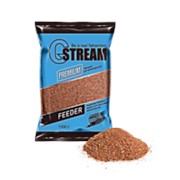 Прикормка G.STREAM PREMIUM Series FEEDER 1000 г фотография