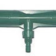 Инжектор вентури 3/4 всасывающая способность 9-92 л/ч фото