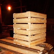 Ящики деревянные продам. фото