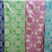 Одеяло байковое цветное жаккардовое Эстония фото