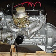 Двигатель УМЗ-4179