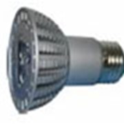 Лампы светодиодные E27 3W Spot light (UNISPWF-0203)
