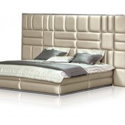 Кровать Каролина Базовый размер: 215 x 360 h 166 см.