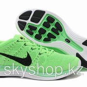 Кроссовки Nike Flyknit Lunar1+ Light Green 40-44 Код Lunar05 фото