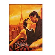 Картина Французский поцелуй