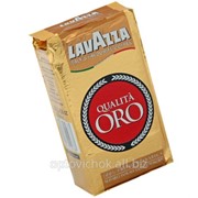 Кофе Lavazza Qualita Oro 250g (експорт) 1616 фото
