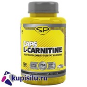 Жиросжигатель L-Carnitin 120 капс. Steel Power Nutrition
