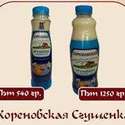 Молоко сгущенное Кореновская Сгущенка ПЭТ 1250 г фото