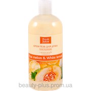 Fresh Juice Kрем-гель для душа Thai Pleasure Thai melon & White lemon, 500 мл