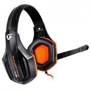 Наушники GEMIX W-330 black-orange фото