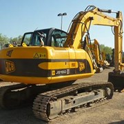 Аренда гусеничного экскаватора JCB JS 190 NC фото