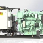 Дизельный генератор Вепрь АДС 530-Т400 ТК фото