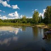 Отдых на Снове фото