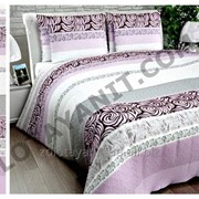 Ткань для постельного белья Бязь Люкс UXT3663violet