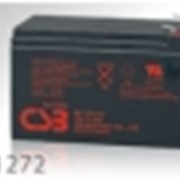 GP1272 Аккумуляторы широкого применения. Срок службы в буферном режиме 5 лет или 250 циклов при 100% разряде в циклическом режиме. Герметизированные, технология AGM. Продажа Киев