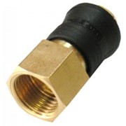 Быстроразъёмное соединение 1/2“ внутренняя резьба (PROFI) “AIRKRAFT“. Made in Italy. AIRKRAFT SE6-4 фото