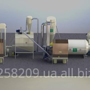 Линии для производства био топлива (пеллет) фото