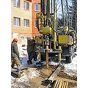 Статистическое, динамическое зондирование фото