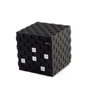 CMBS-308 Cube Crown портативные колонки, 1, Чёрный