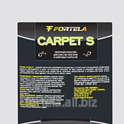 Жидкий щелочной низкопенный концентрат с отличными очищающими свойствами FORTELA CARPET S фото