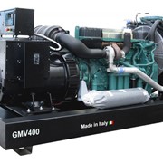 Дизельный генератор GMGen GMV400 с АВР фотография