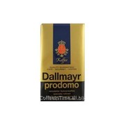 Dallmayr Prodomo 500 гр. молотая, арабика 100%