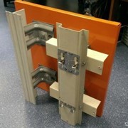 Кронштейн -50-100-150-200-250 мм фото