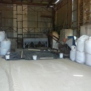 Песок для производства сухих строительных смесей 0,3-0,6мм