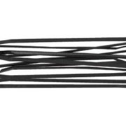 Хомут-ремешок черный SORMAT JSS 375 х 4,8 мм 500 шт Пром 5688903 FIT фото