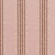 Ткань мебельная Жаккардовый шенилл Caprice Stripe Rose фото