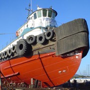 Катера-буксировщики фото