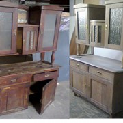 Ремонт и реставрация мебели