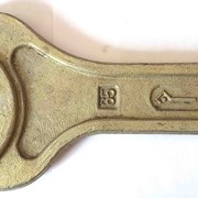 Ключ гаечный 65 мм, рожковый, СССР.