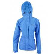 Женская куртка-дождевик с мембраной VAPORTEX BASE фото