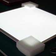 Светодиодная потолочная панель фото