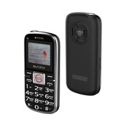 Мобильный телефон MAXVI B8 BLACK фото
