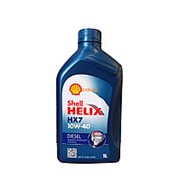 Shell Helix HX7 10W-40 1л фото