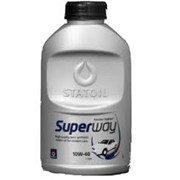Полусинтетическое моторное масло SuperWay 10W-40
