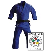 Кимоно Adidas IJF Approved