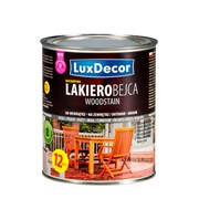 Лакоморилка для древесины LuxDecor фото